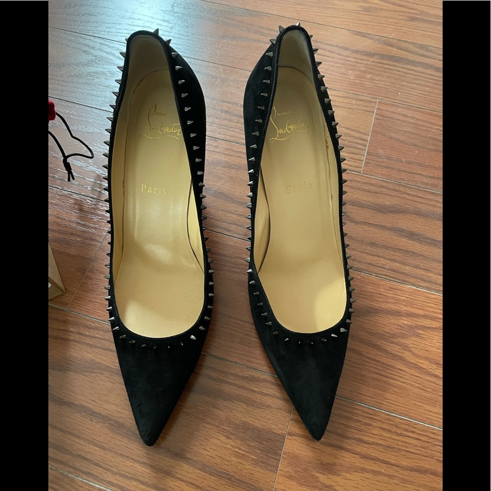 COPY - Womens Christian Louboutin